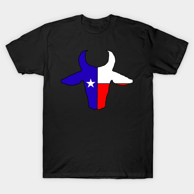 Cattle Country T-Shirt by DMArtwork